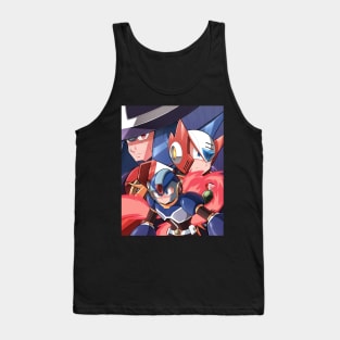 Allies to Command Tank Top